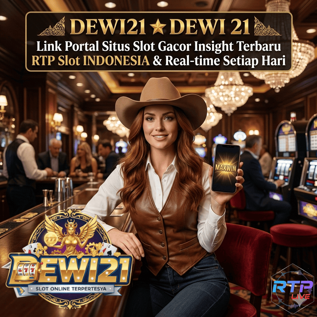 DEWI21 ⭐️ DEWI 21 Link Portal Situs Slot Gacor Insight Terbaru RTP Slot INDONESIA & Real-time Setiap Hari
                         width=